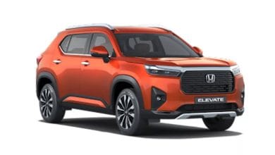 Honda Elevate