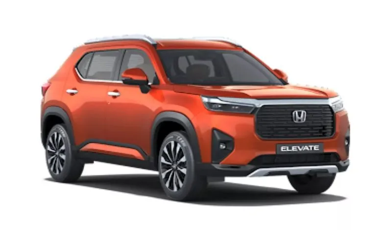 Honda Elevate