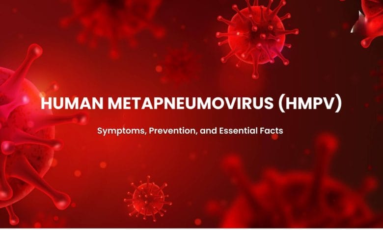 Human Metapneumovirus HMPV Details