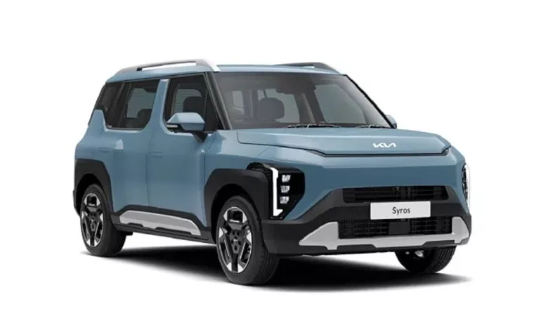 Kia Syros