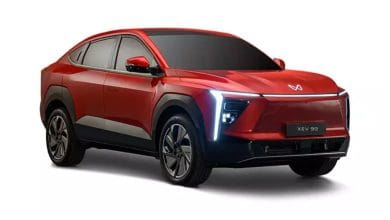 Mahindra XEV 9e