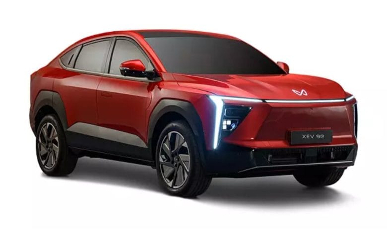 Mahindra XEV 9e