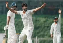 Nazir's Breakthrough A Day of Contrasts in Mumbai Cricket