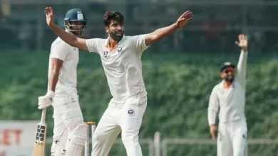 Nazir's Breakthrough A Day of Contrasts in Mumbai Cricket