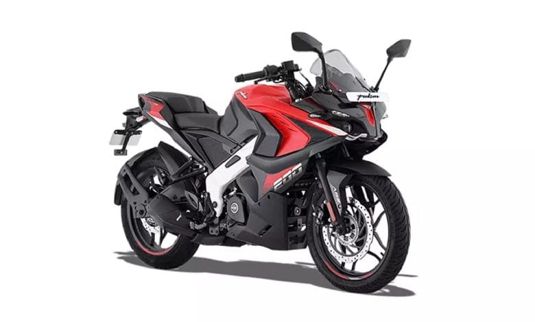 New Bajaj Pulsar RS 200 Launch