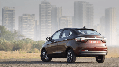 New Tata Tigor