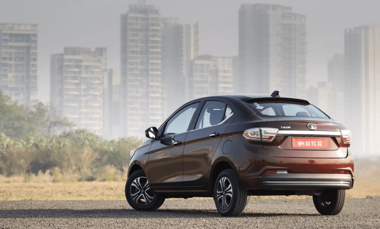 New Tata Tigor