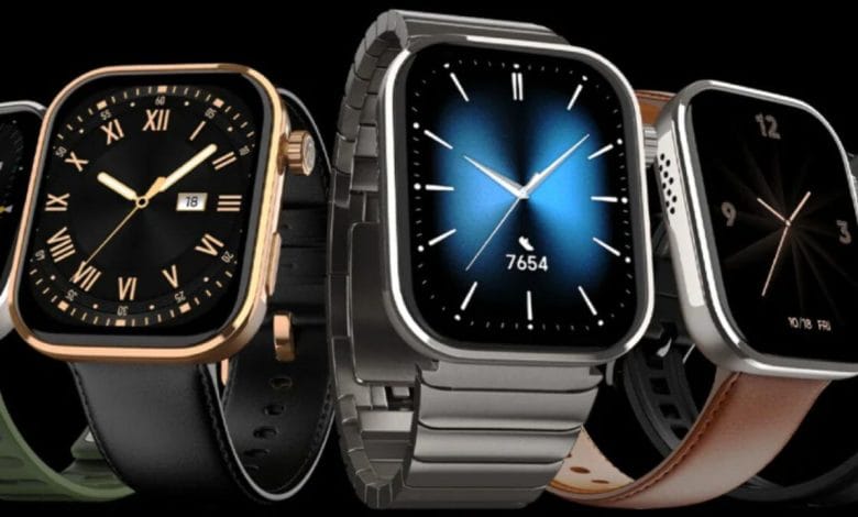 Noise ColorFit Pro 6 Max and ColorFit Pro 6