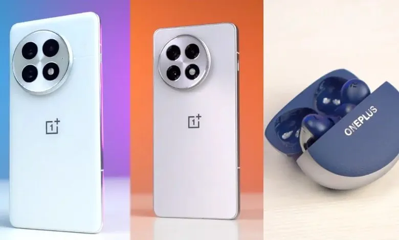OnePlus 13 and OnePlus Buds Pro 3
