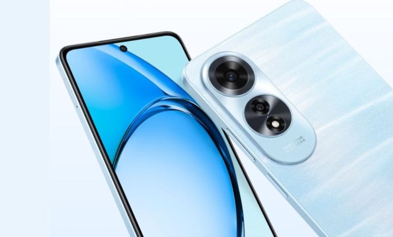 Oppo A60
