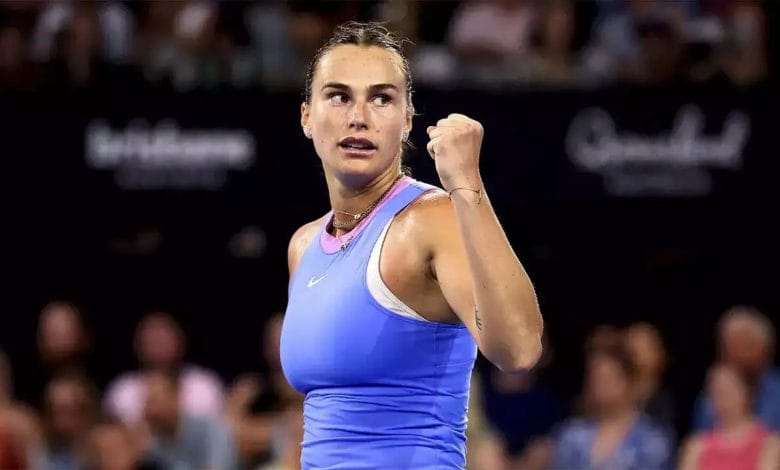 Sabalenka Storms into Australian Open Final with Dominant Performance