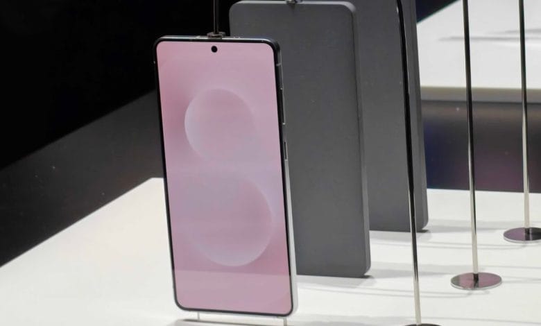 Samsung Galaxy S25 Edge