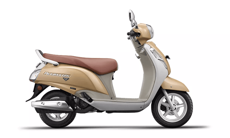 Suzuki Access 125 Price and Models