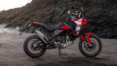 2025 Ducati DesertX