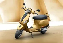 2025 Vespa 125