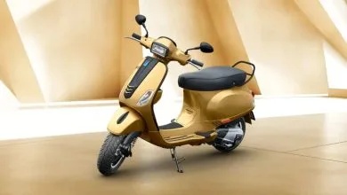 2025 Vespa 125