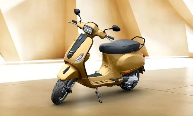 2025 Vespa 125