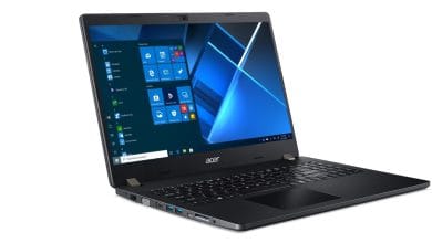 Acer Travelmate P215-53