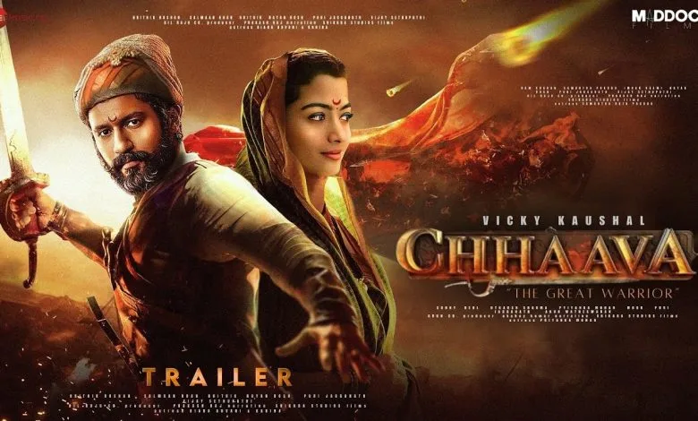 Chhaava Movie