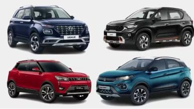 Compact SUVs