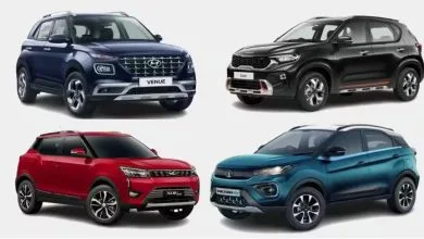 Compact SUVs