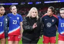 Emma Hayes Charts New Course for USWNT Development at SheBelieves Cup
