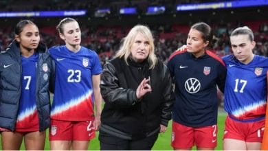 Emma Hayes Charts New Course for USWNT Development at SheBelieves Cup