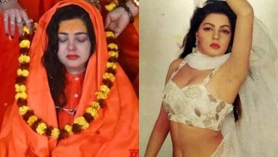 Former Bollywood Star Mamta Kulkarni Controversy