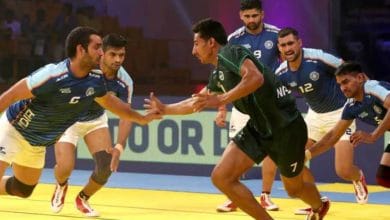 Kabaddi World Cup 2025