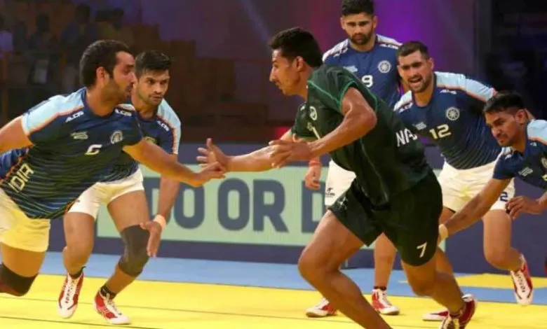 Kabaddi World Cup 2025