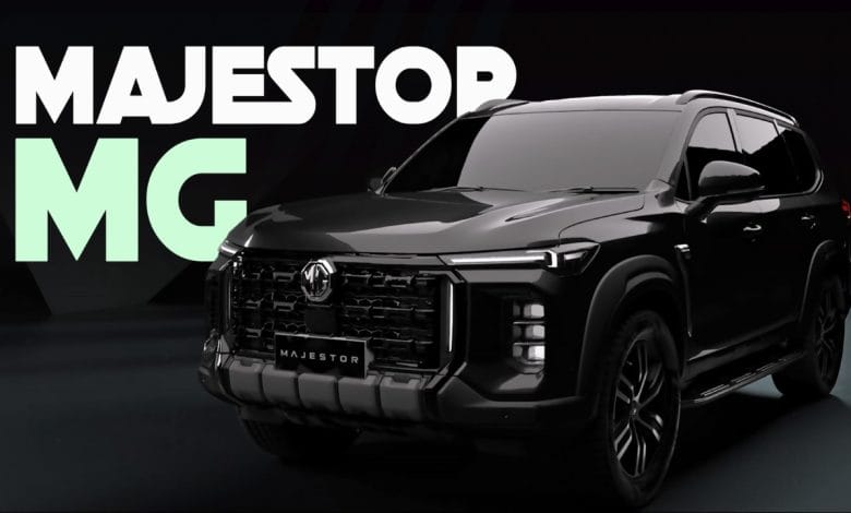 MG Majestor