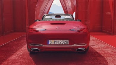 Mercedes-Benz SL Monogram Maybach India Debut on 17 February