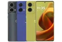 Moto G85
