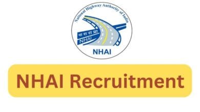 NHAI Deputy Manager Recruitment 2025