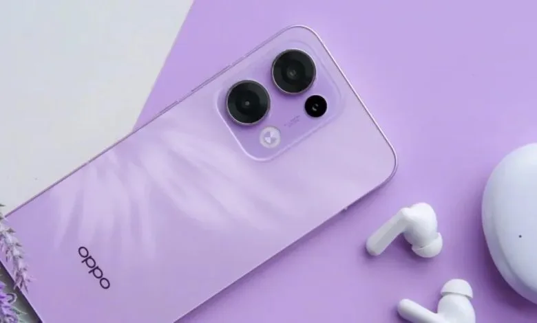 OPPO Reno13