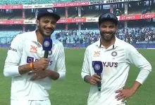 Ravindra Jadeja and Axar Patel