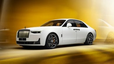 Rolls-Royce Ghost Series II