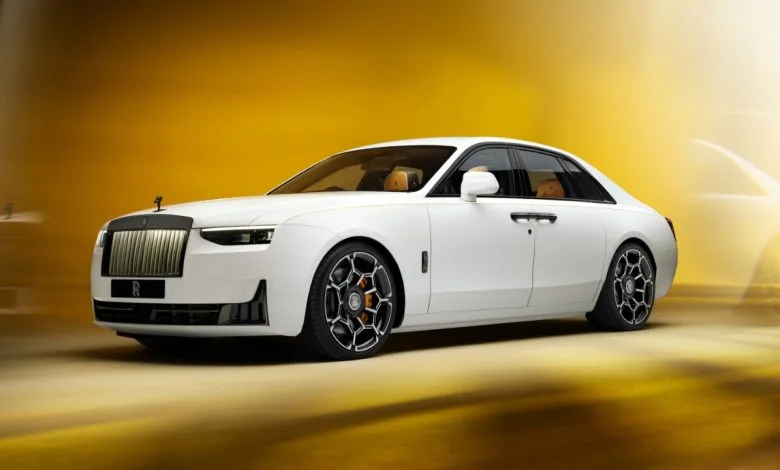Rolls-Royce Ghost Series II