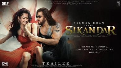 Salman Khan's Eid 2025 Release Sikandar Movie
