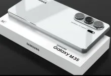 Samsung Galaxy M35 5G