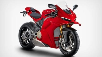 The 2025 Ducati Panigale V4