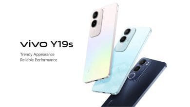 The Vivo Y19s