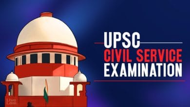 UPSC Civil Services Exam 2025