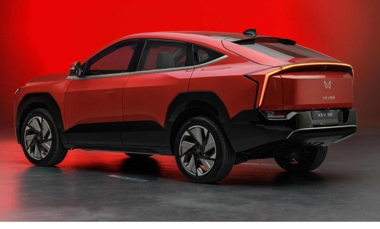 mahindra XEV 9e